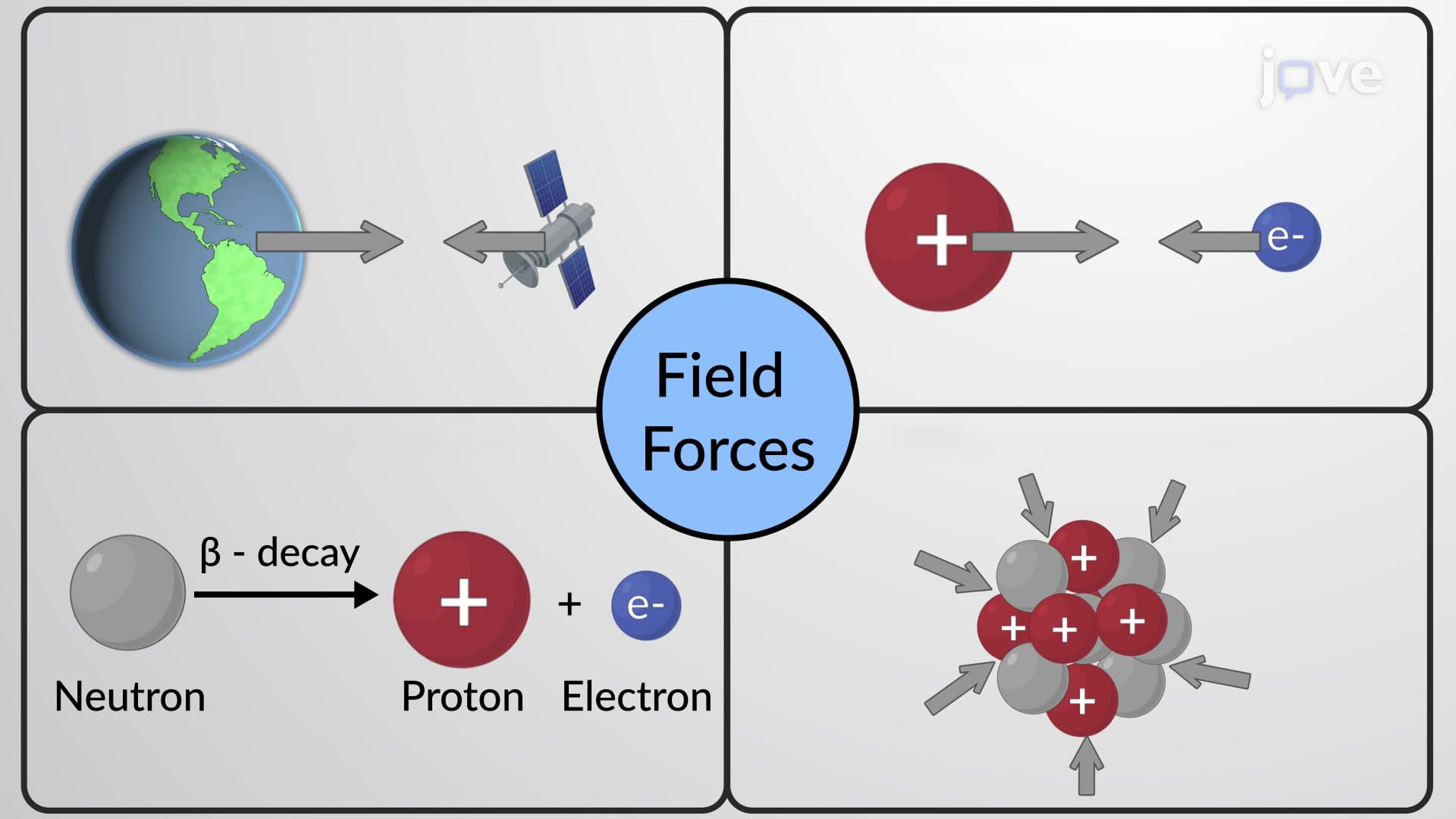 Types of Forces