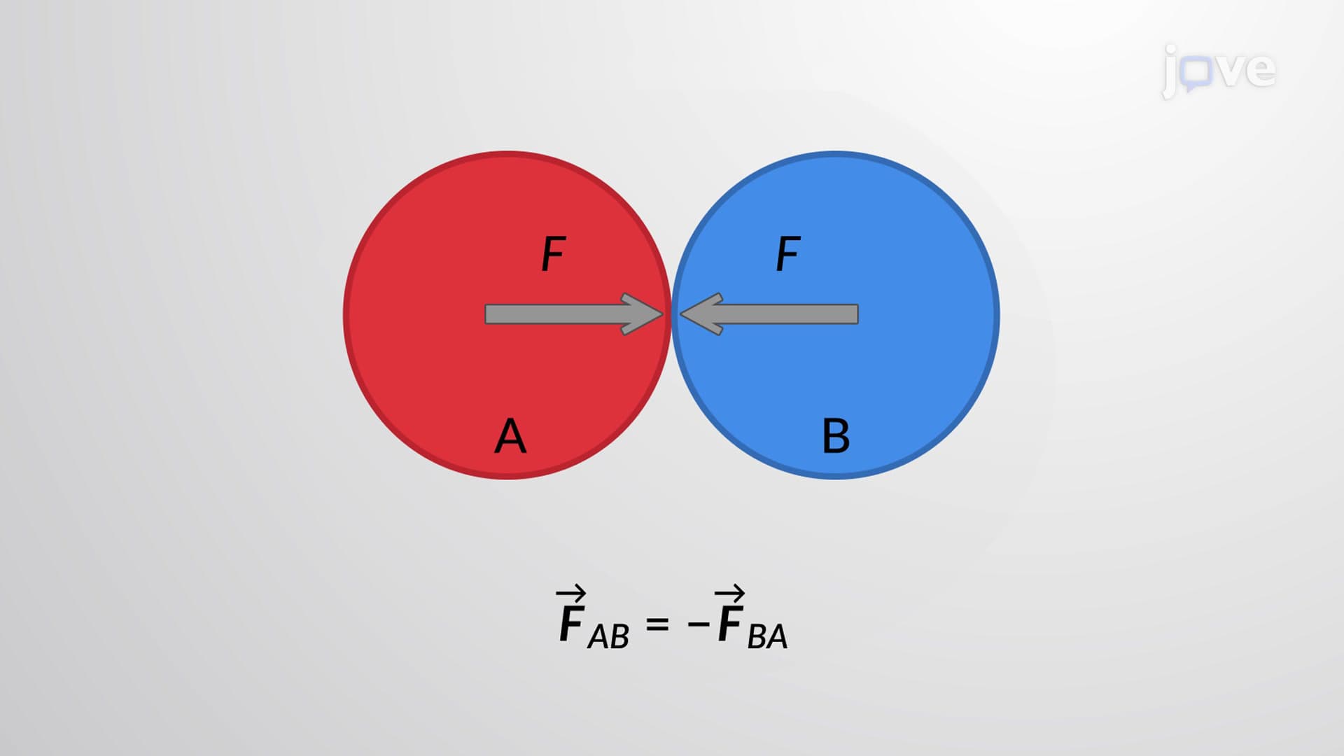 Newton's Third Law: Introduction