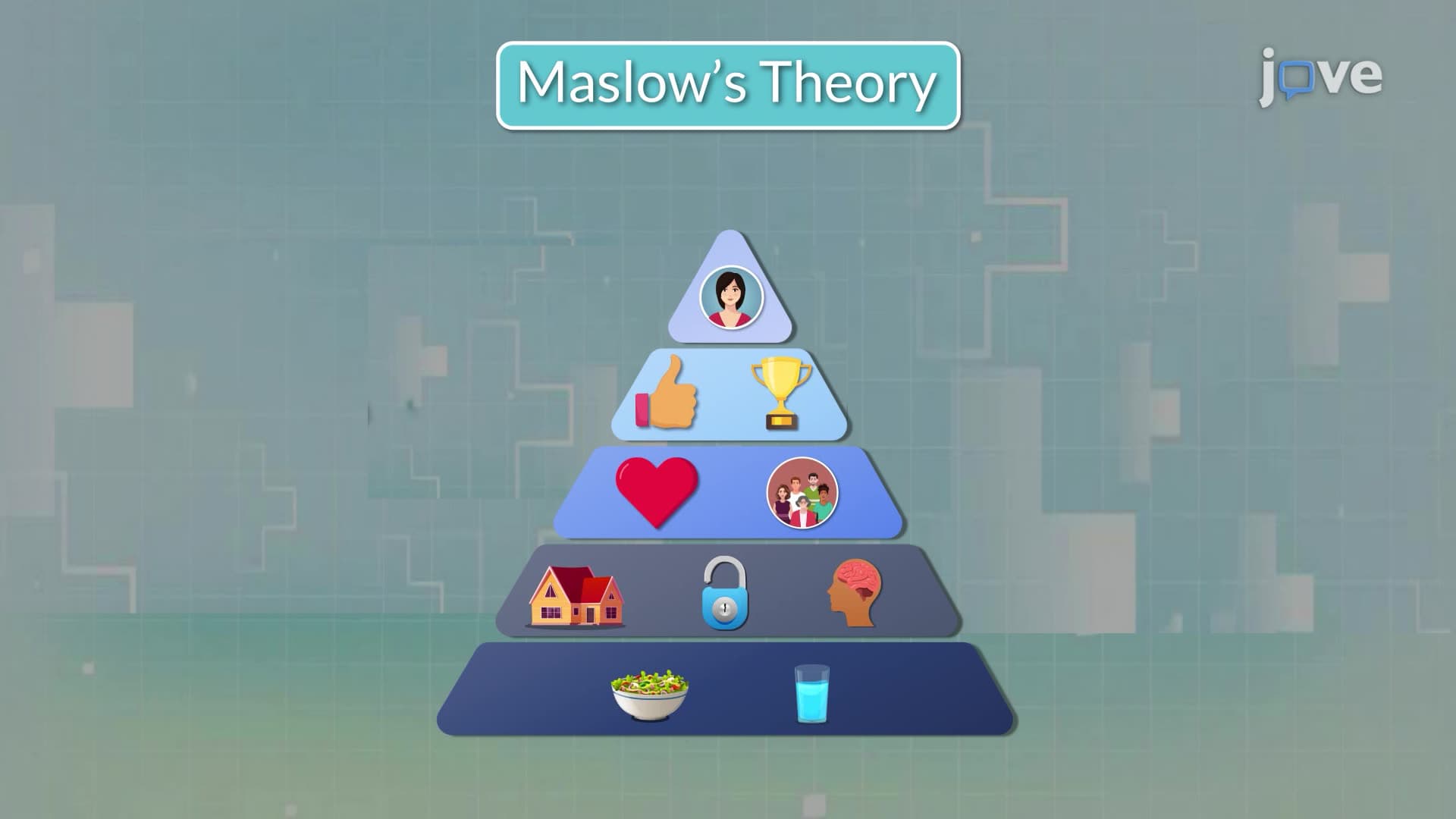 Maslow's Theory of Basic Human Needs