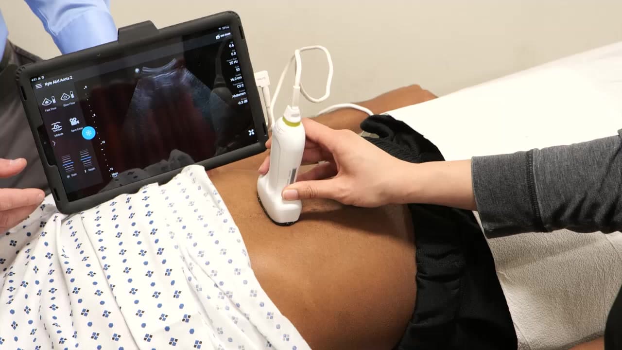 Using Point of Care Ultrasound to Augment Acquisition of Physical Exam Skills: Veins and Arteries