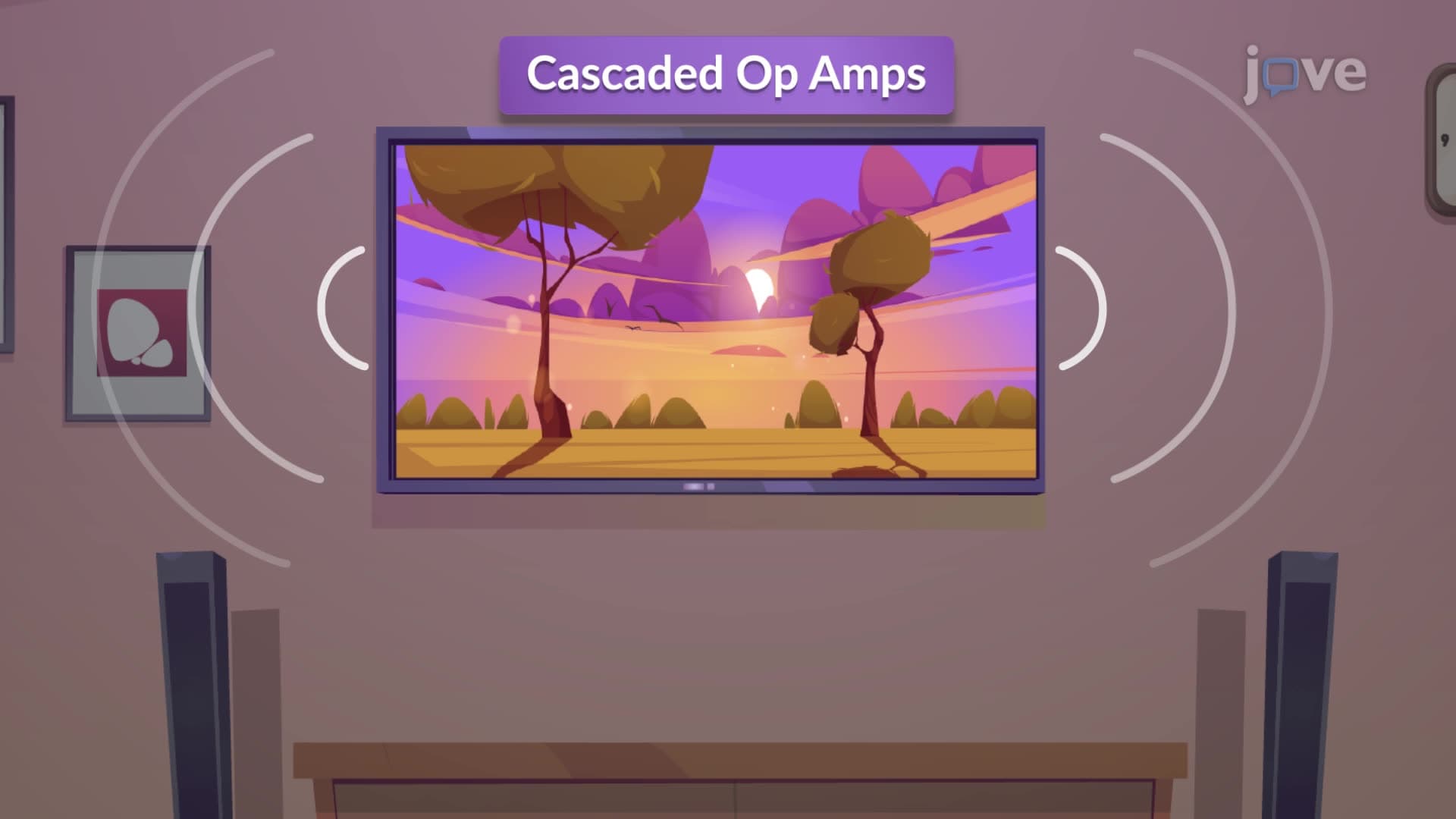Cascaded Op Amps