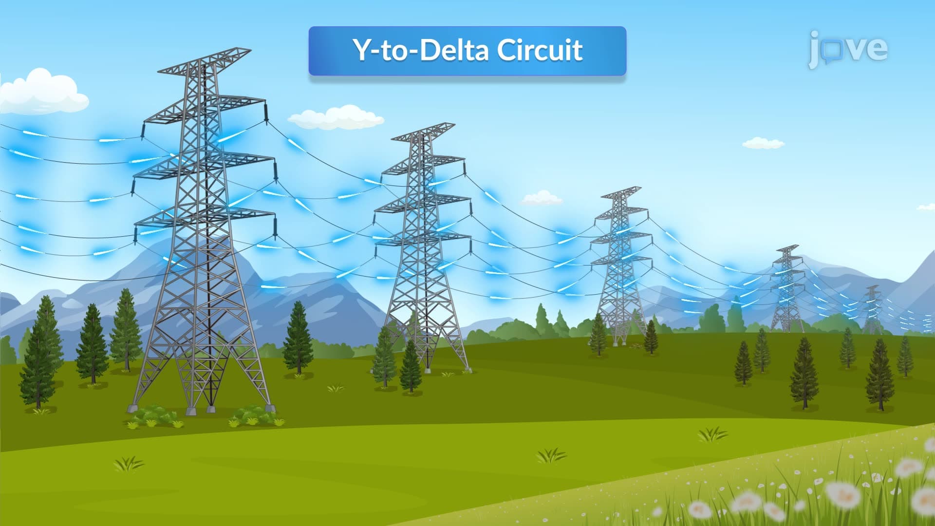 The Y-to-Delta Circuit