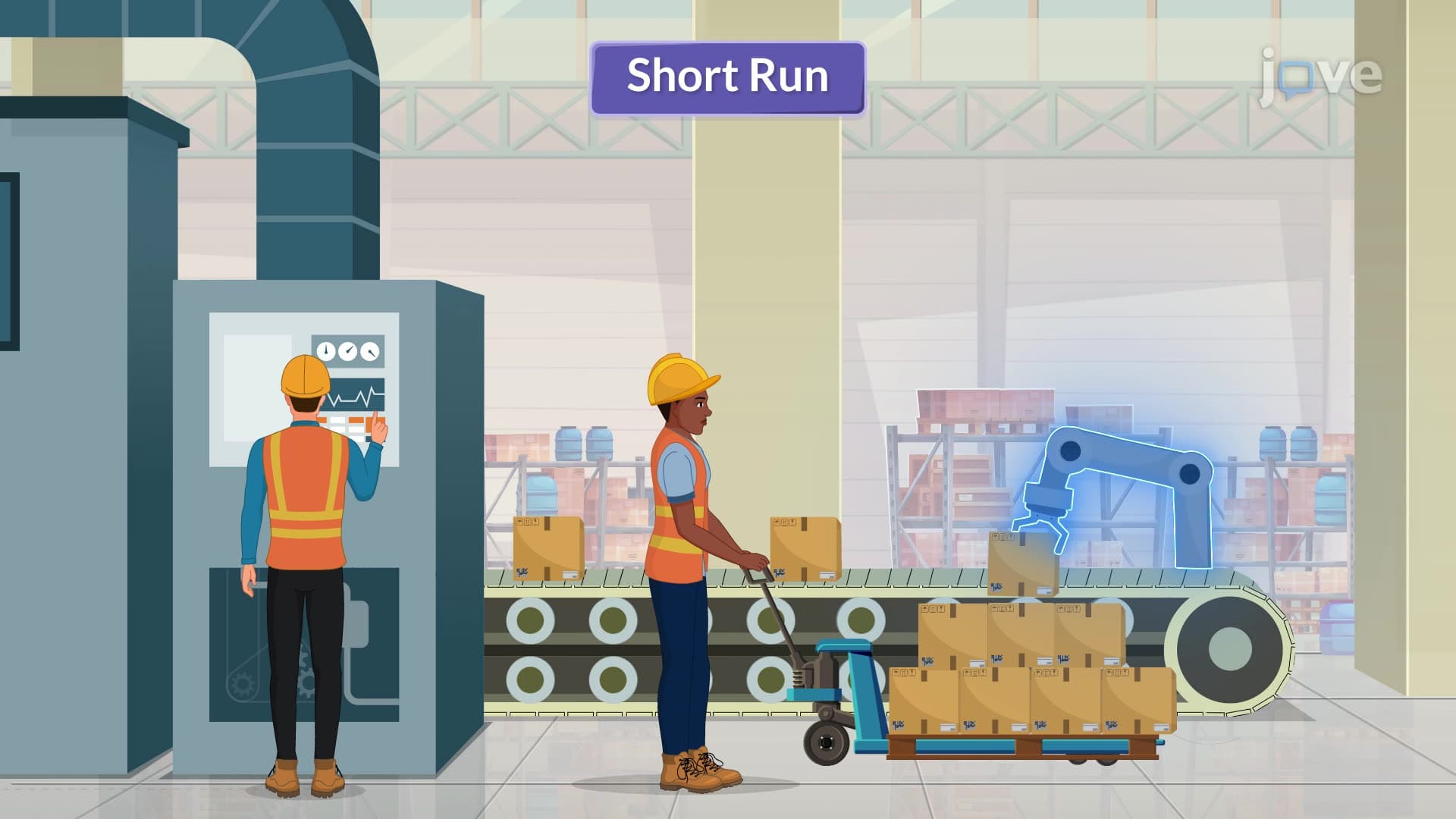 Short run