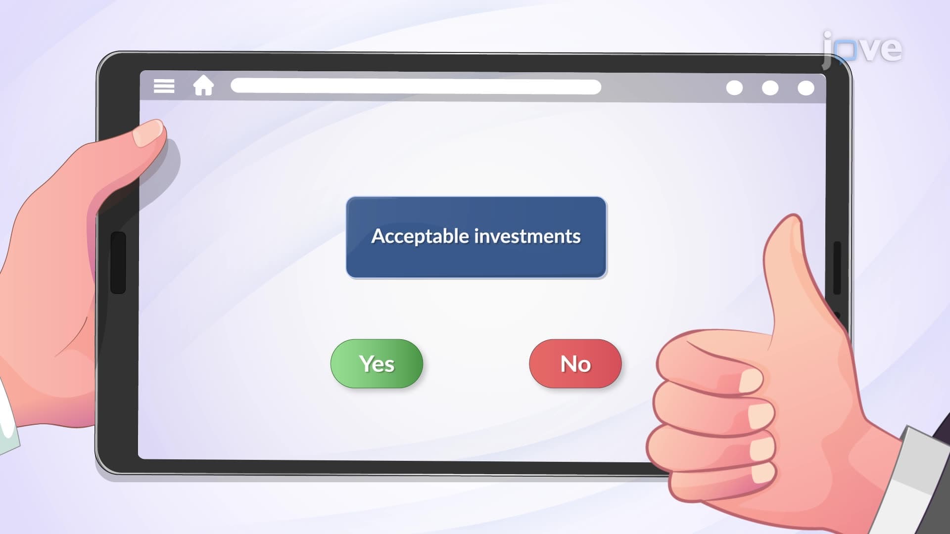 Decision-making Through Average Rate of Return