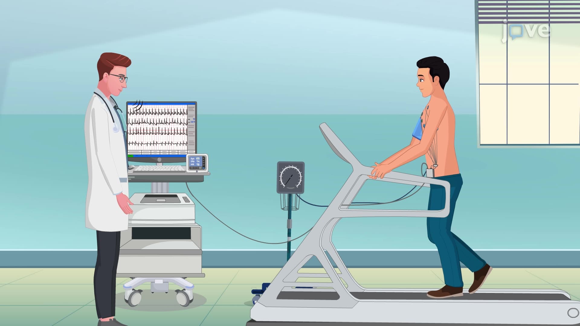 Exercise Stress Test