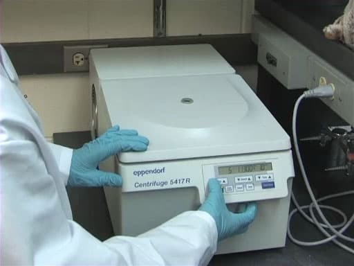 An Introduction to the Centrifuge