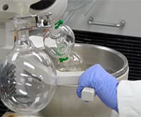 Rotary Evaporation to Remove Solvent
