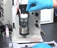 Cyclic Voltammetry (CV)