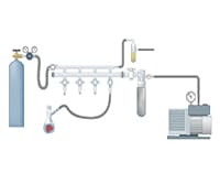Schlenk Lines Transfer of Solvents