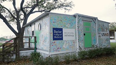 COVID-19 / Coronavirus Outbreak: A Rapidly Deployable Medical Facility Optimized for Epidemics (Smart Pod)