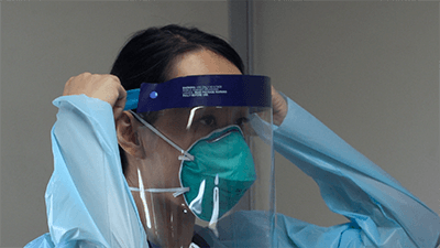 COVID-19 / Coronavirus Outbreak: Donning and Doffing Personal Protective Equipment (PPE) for Healthcare Providers