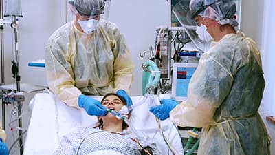 COVID-19 / Coronavirus Outbreak: Protecting The Airway - Endotracheal Intubation