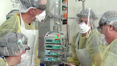 COVID-19 / Coronavirus Outbreak: How to perform complete prone positioning in COVID-Patients