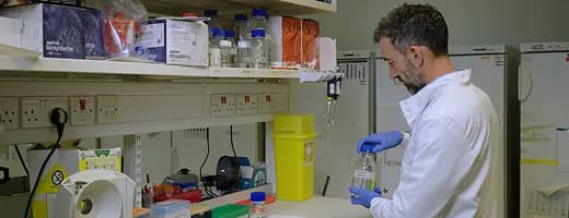 Featured researcher