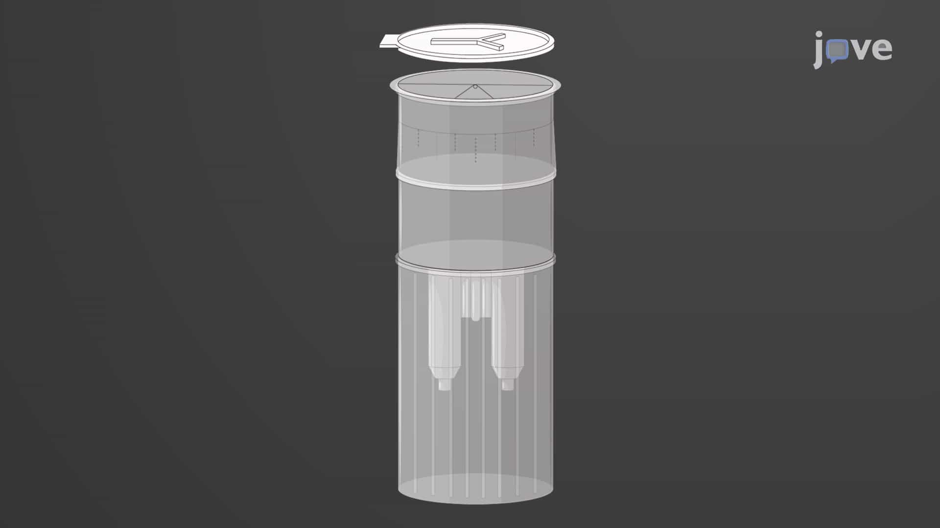 Bacterial Culture Filtrate Protein Concentration using an Ultrafiltration Device
