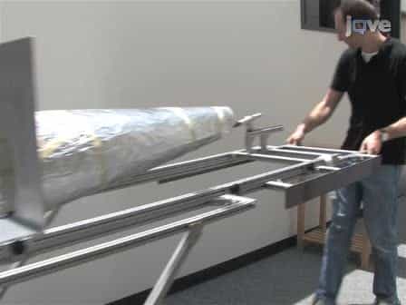 Adaptation of a Haptic Robot in a 3T fMRI