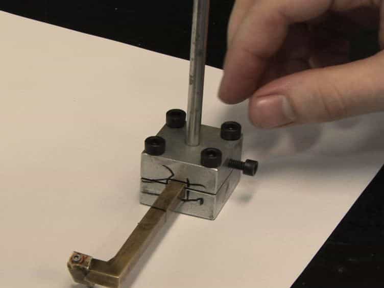 Preparation of an Awake Mouse for Recording Neural Responses and Injecting Tracers