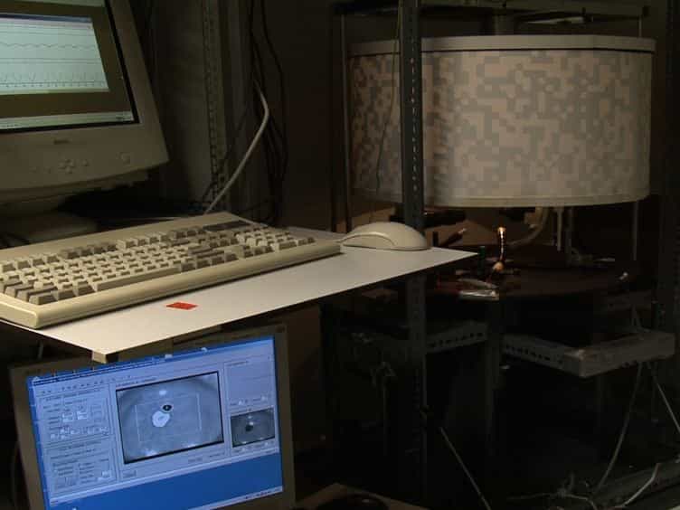 Video-oculography in Mice
