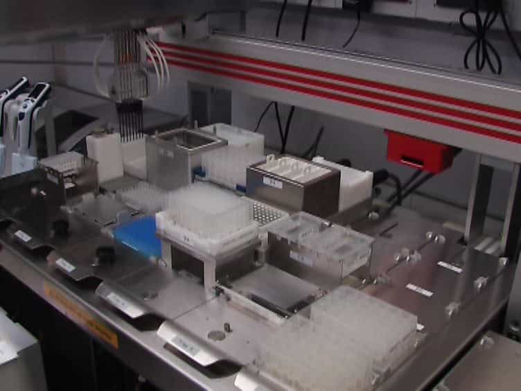 High-throughput Purification of Affinity-tagged Recombinant Proteins