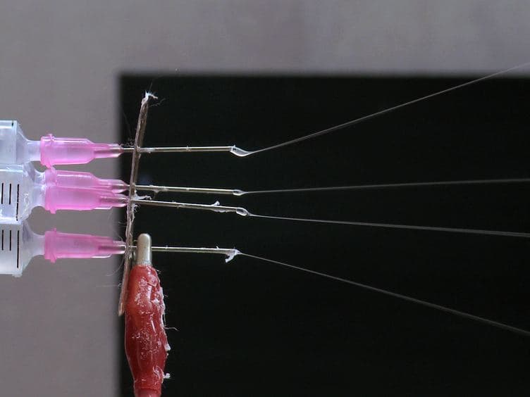 Postproduction Processing of Electrospun Fibres for Tissue Engineering