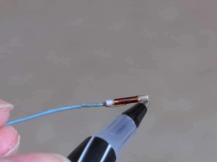 Magnetically-Assisted Remote Controlled Microcatheter Tip Deflection under Magnetic Resonance Imaging