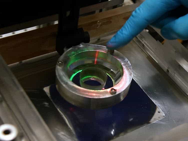 Photoacoustic Cystography