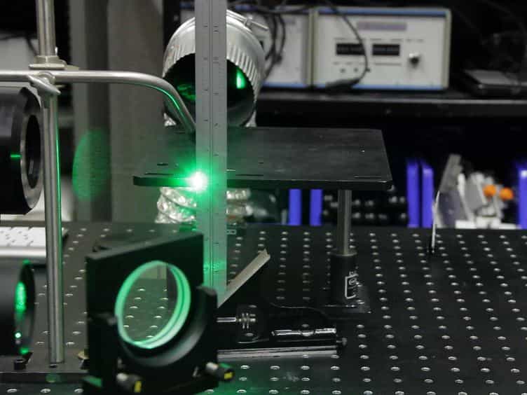 High-speed Particle Image Velocimetry Near Surfaces