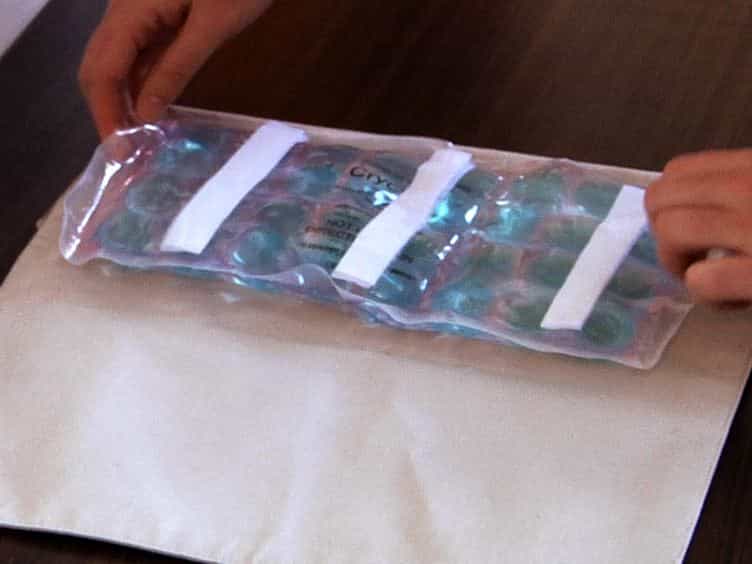 An Alternative to the Traditional Cold Pressor Test: The Cold Pressor Arm Wrap