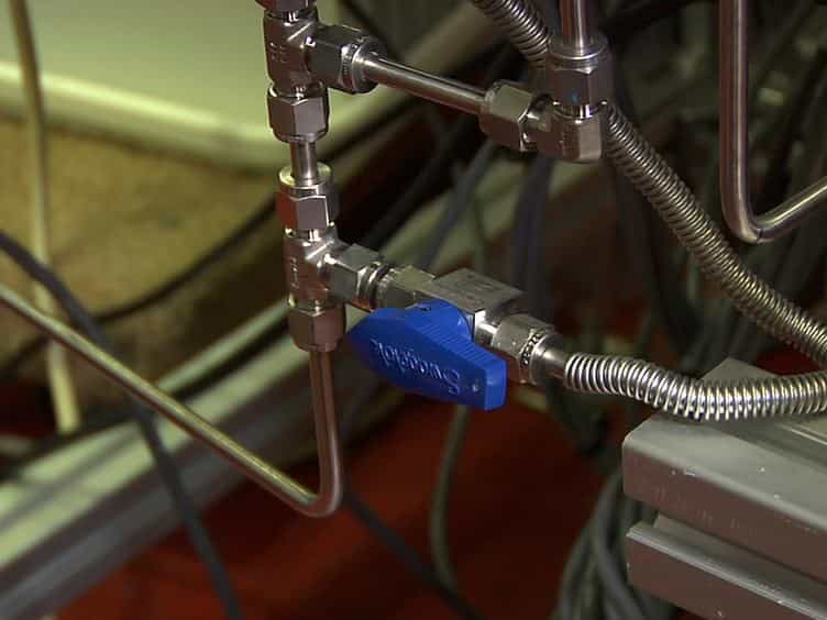 Flame Experiments at the Advanced Light Source: New Insights into Soot Formation Processes