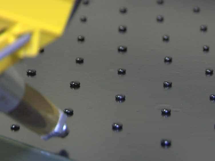 Convergent Polishing: A Simple, Rapid, Full Aperture Polishing Process of High Quality Optical Flats & Spheres
