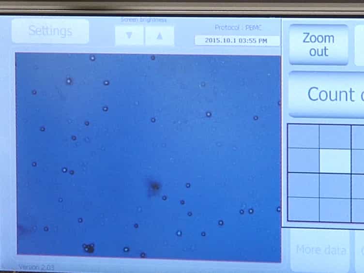 Rapid Fractionation and Isolation of Whole Blood Components in Samples Obtained from a Community-based Setting