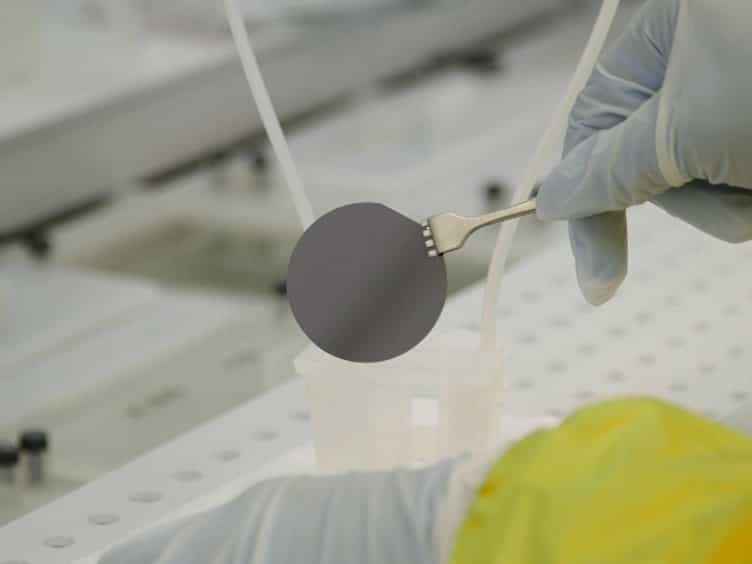 Patterning via Optical Saturable Transitions - Fabrication and Characterization