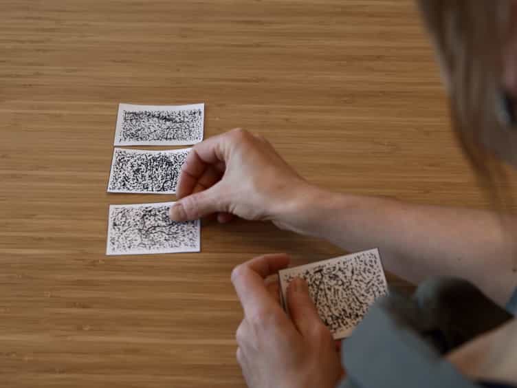 Experimental Research Examining How People Can Cope with Uncertainty Through Soft Haptic Sensations