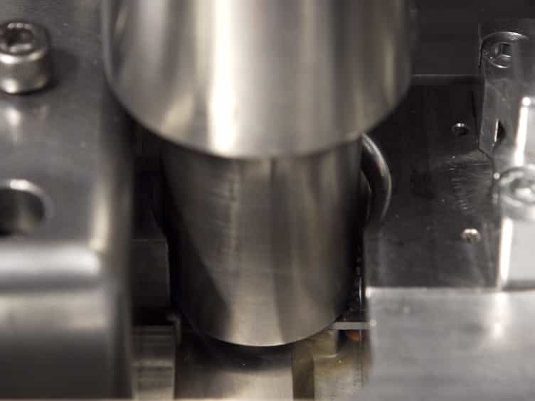 Ultrasonic Welding of Thermoplastic Composite Coupons for Mechanical Characterization of Welded Joints through Single Lap Shear Testing