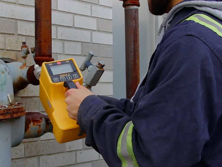 Design and Use of a Full Flow Sampling System FFS for the Quantification of Methane Emissions