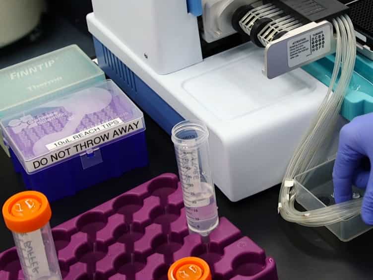 Method for Identifying Small Molecule Inhibitors of the Protein-protein Interaction Between HCN1 and TRIP8b