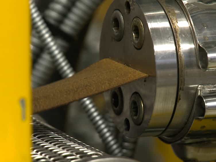 Film Extrusion of Crambe abyssinica/Wheat Gluten Blends
