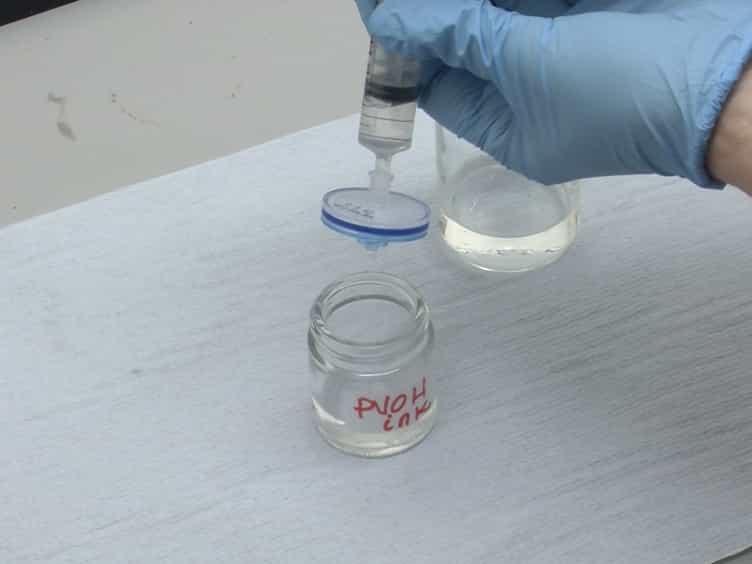 Inkjet-printed Polyvinyl Alcohol Multilayers