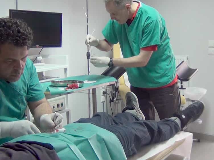 A Technique for Subcutaneous Abdominal Adipose Tissue Biopsy via a Non-diathermy Method