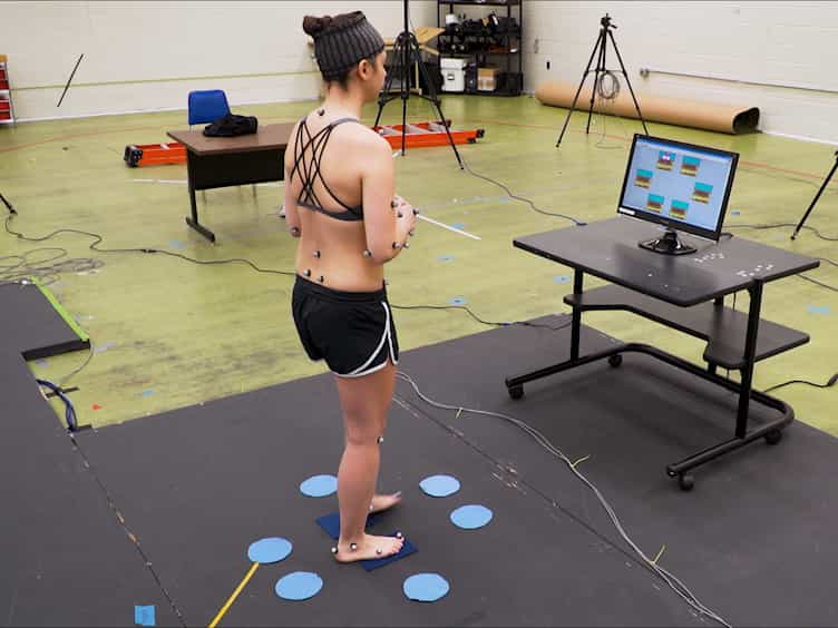 The "Motor" in Implicit Motor Sequence Learning: A Foot-stepping Serial Reaction Time Task