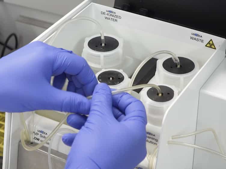 Measuring Deformability and Red Cell Heterogeneity in Blood by Ektacytometry