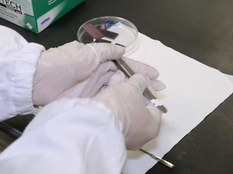 Atmospheric Pressure Fabrication of Large-Sized Single-Layer Rectangular SnSe Flakes