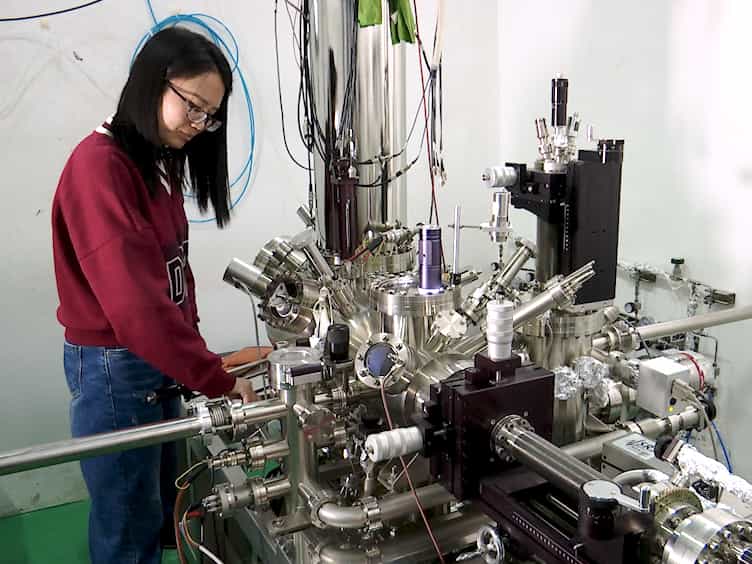 Probing the Structure and Dynamics of Interfacial Water with Scanning Tunneling Microscopy and Spectroscopy