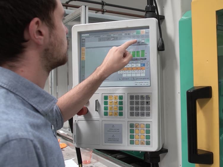 A Soft Tooling Process Chain for Injection Molding of a 3D Component with Micro Pillars