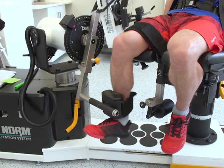 Muscle Imbalances: Testing and Training Functional Eccentric Hamstring Strength in Athletic Populations