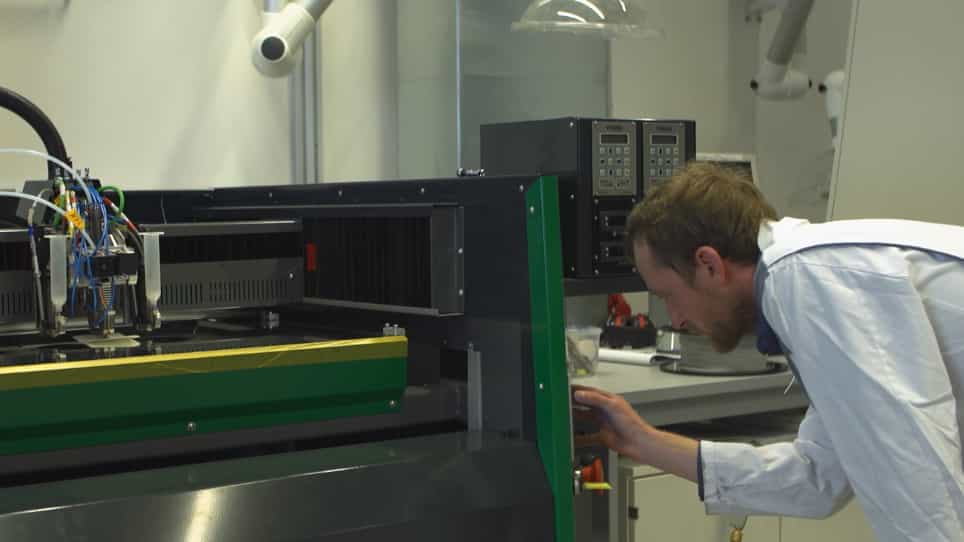 Fused Filament Fabrication FFF of Metal-Ceramic Components