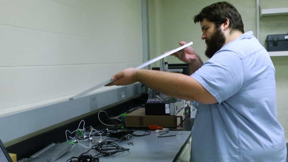 Application of Design Aspects in Uniaxial Loading Machine Development