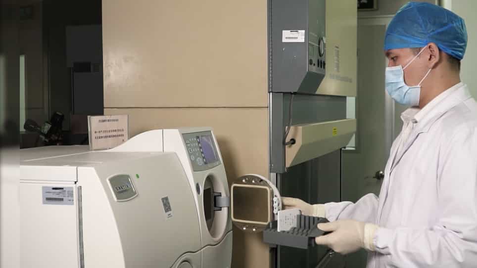 A High-throughput Platform for the Screening of Salmonella spp./Shigella spp.
