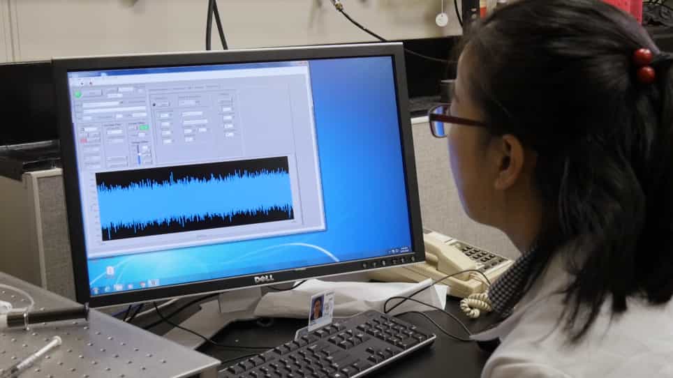 High Resolution Physical Characterization of Single Metallic Nanoparticles