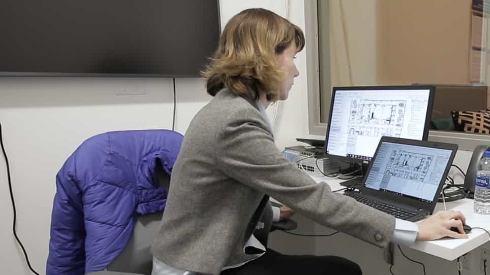 Using a Real-Time Locating System to Measure Walking Activity Associated with Wandering Behaviors Among Institutionalized Older Adults